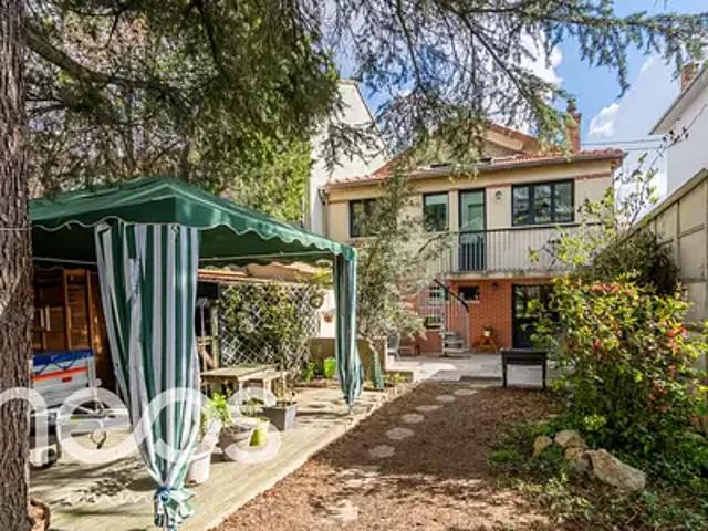 Choisy le Roi 94600 Achat / Vente maison 6 pièces t6 terrasse