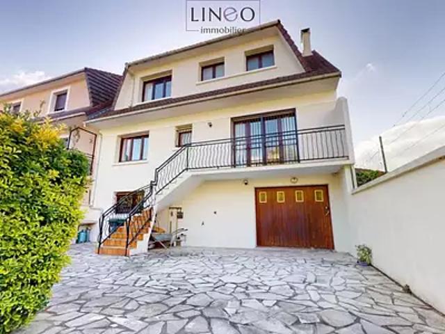 Choisy le Roi 94600 Achat / Vente maison 7 pièces t7