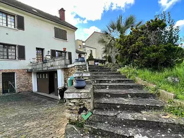 Choisy le Roi 94600 Achat / Vente maison 7 pièces t7 terrasse parking
