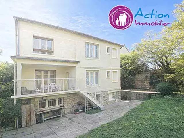 Choisy le Roi 94600 Achat / Vente maison 7 pièces t7 terrasse