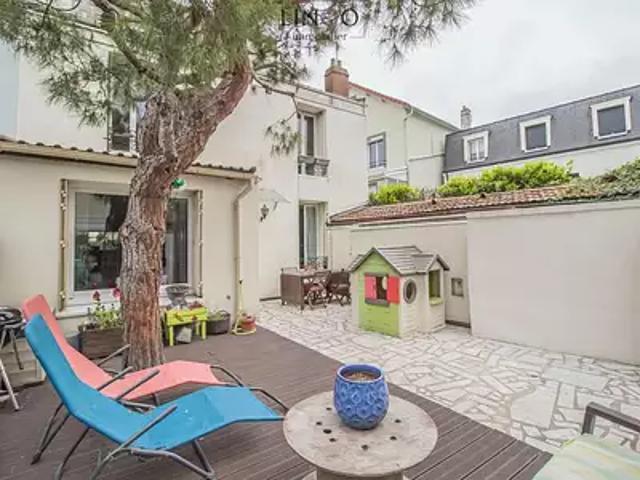 Choisy le Roi 94600 Achat / Vente maison 3 pièces t3