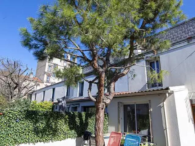 Choisy le Roi 94600 Achat / Vente maison 3 pièces t3 terrasse