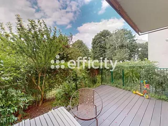 Choisy le Roi 94600 Achat / Vente appartement 1 pièce t1 jardin terrasse