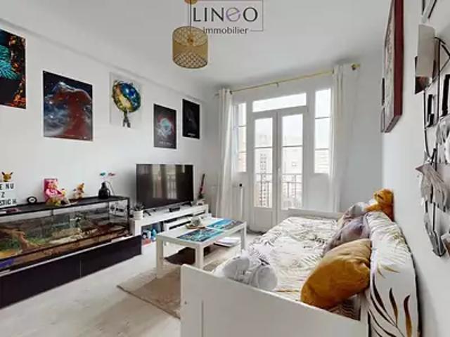 Choisy le Roi 94600 Achat / Vente appartement 2 pièces t2 au dernier étage