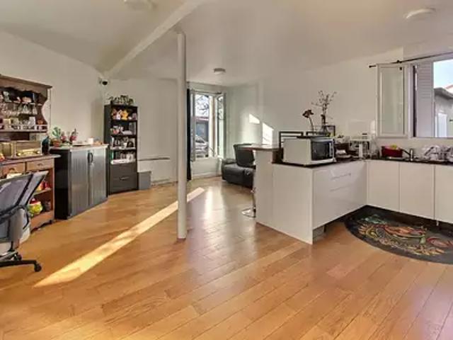 Choisy le Roi 94600 Achat / Vente appartement 2 pièces t2 au dernier étage