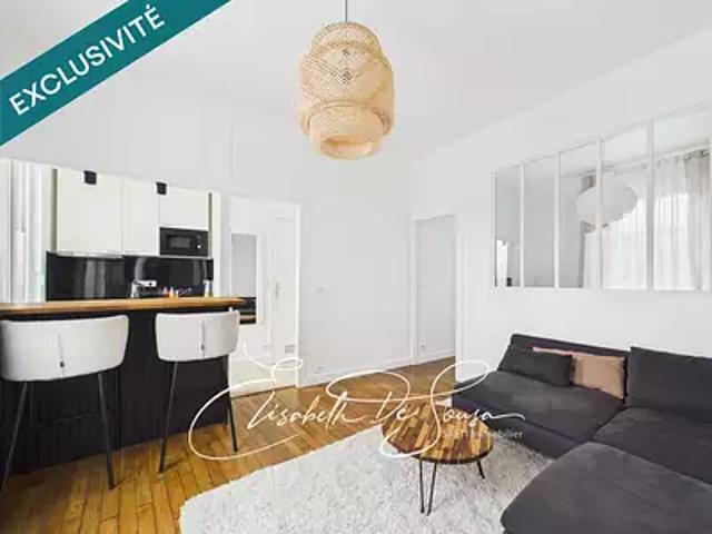 Choisy le Roi 94600 Achat / Vente appartement 2 pièces t2 parking