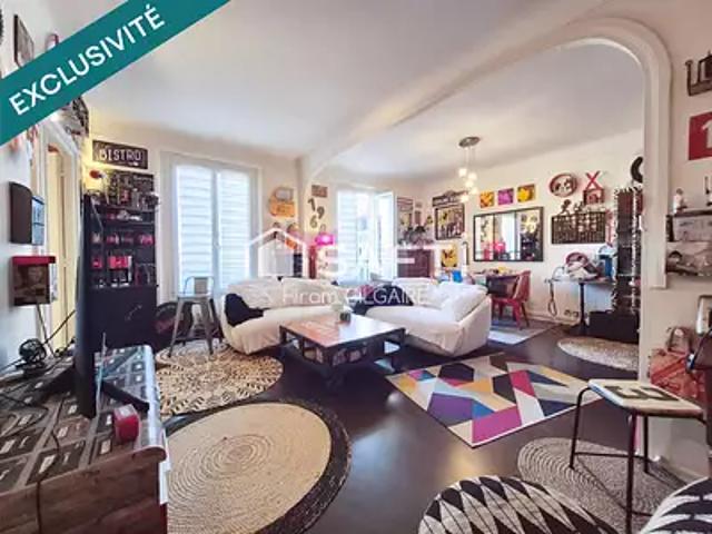 Choisy le Roi 94600 Achat / Vente appartement 2 pièces t2
