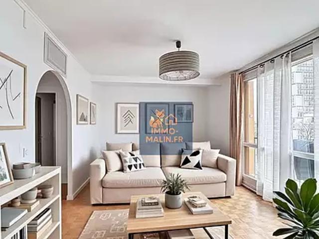 Choisy le Roi 94600 Achat / Vente appartement 3 pièces t3 au dernier étage