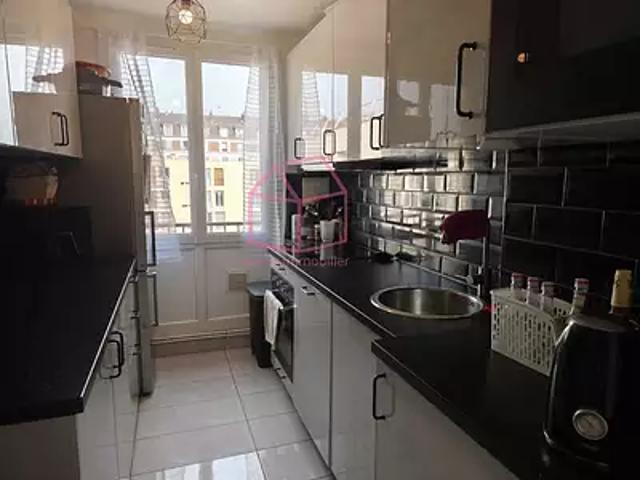 Choisy le Roi 94600 Achat / Vente appartement 3 pièces t3 au dernier étage