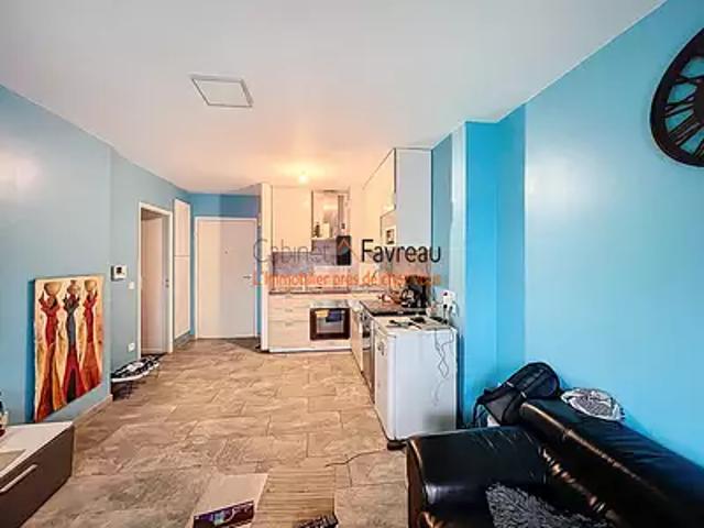 Choisy le Roi 94600 Achat / Vente appartement 3 pièces t3 cave parking