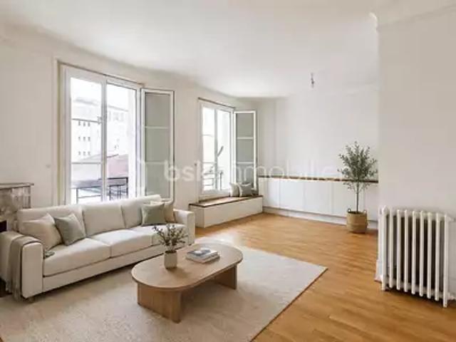 Choisy le Roi 94600 Achat / Vente appartement 4 pièces t4 cave