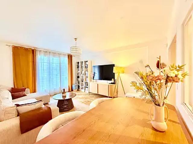Choisy le Roi 94600 Achat / Vente appartement 4 pièces t4 cave parking