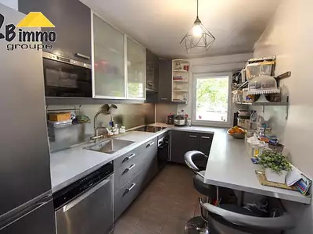 Choisy le Roi 94600 Achat / Vente appartement 4 pièces t4 parking