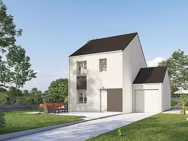 Choisy le Roi 94600 Programme neuf maison neuf à vendre 4 pièces