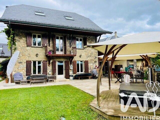 Choisy Vente Maison 74