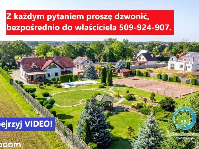 Chojeńska 402,95 m², Mieszkowice