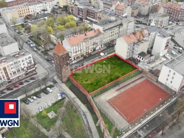Chojnowska 1 372 m², Legnica