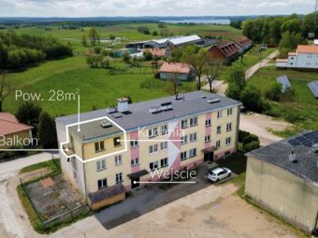 Chojniak, 28 m² Mieszkanie