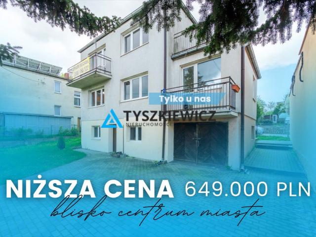 Chojnice, Reymonta, 150,51 m2