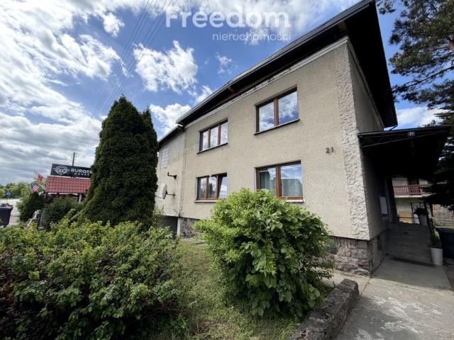 Chojnicka 294 m², Łąg