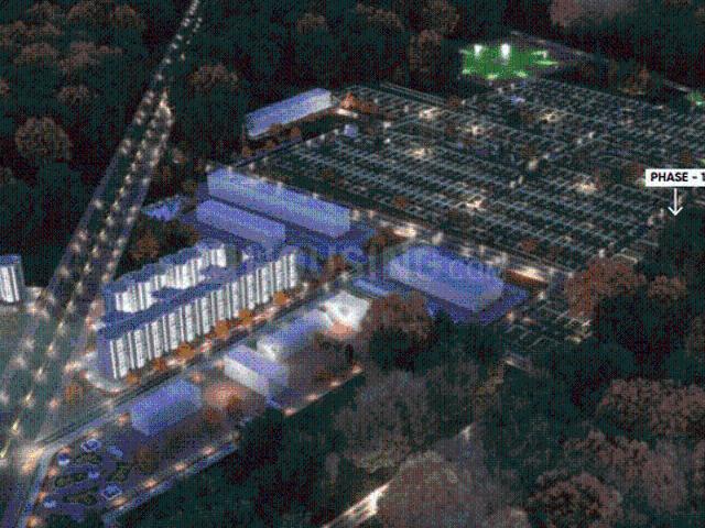 Chokkahalli Residential Plot For Sale Bengaluru