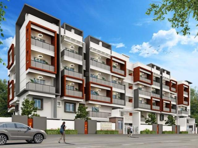 Chokkanahalli 2 BHK Apartment For Sale Bengaluru