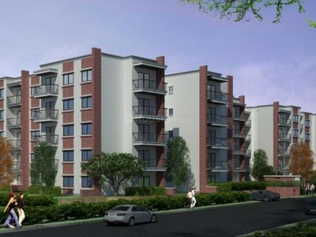 Chokkanahalli 2 BHK Apartment For Sale Bengaluru