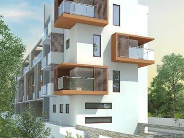 Chokkanahalli 3 BHK Apartment For Sale Bengaluru