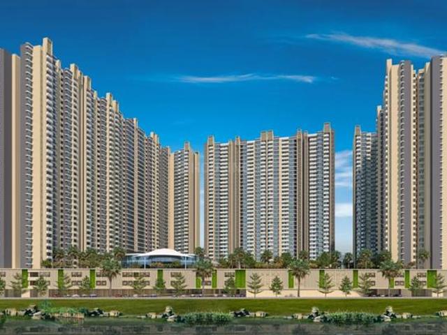 Flamante,Chokhi Dhani 3 BHK Apartment For Sale Pune