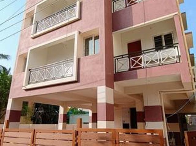 Cholambedu 3 BHK Apartment For Sale Chennai