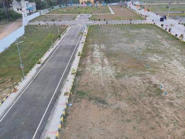Cholavaram Residential Plot For Sale Chennai