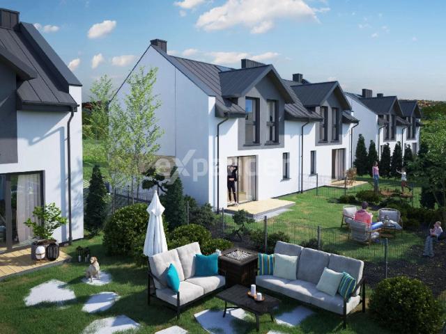 Cholerzyn, Chałupki, 84 m2