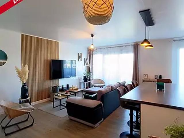 Cholet 49300 Achat / Vente appartement 3 pièces t3
