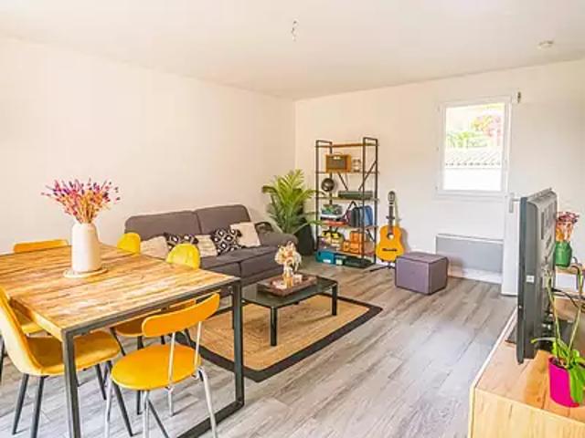 Cholet 49300 Achat / Vente appartement 2 pièces t2