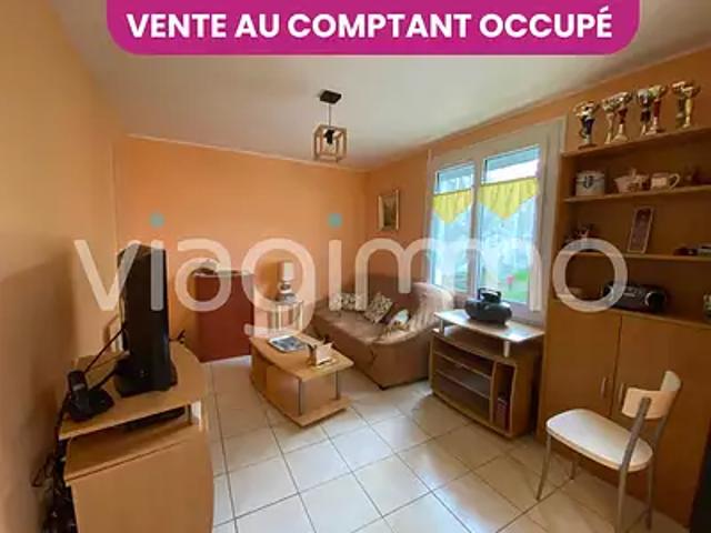 Cholet 49300 Achat / Vente appartement 2 pièces t2 cave