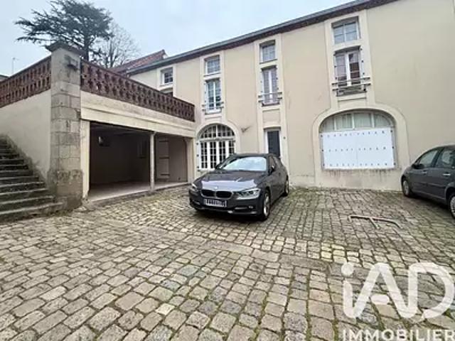 Cholet 49300 Achat / Vente appartement 2 pièces t2 parking