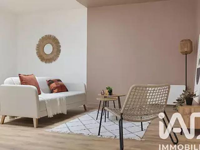 Cholet 49300 Achat / Vente appartement 4 pièces t4