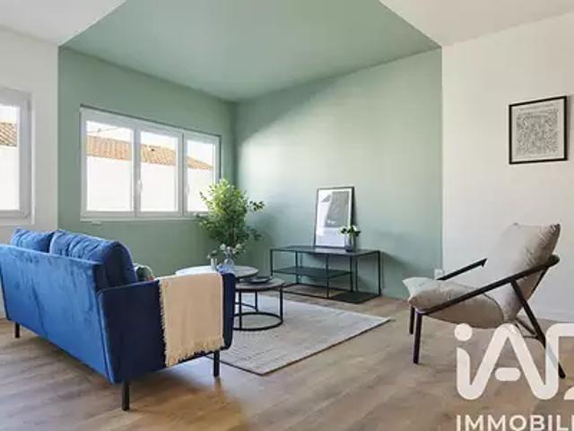 Cholet 49300 Achat / Vente appartement 4 pièces t4