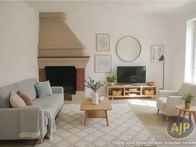 Cholet 49300 Achat / Vente appartement 4 pièces t4