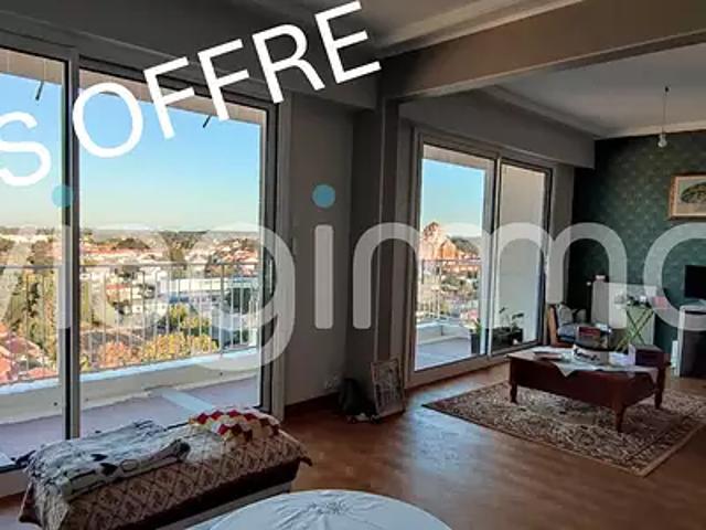 Cholet 49300 Achat / Vente appartement 4 pièces t4 cave