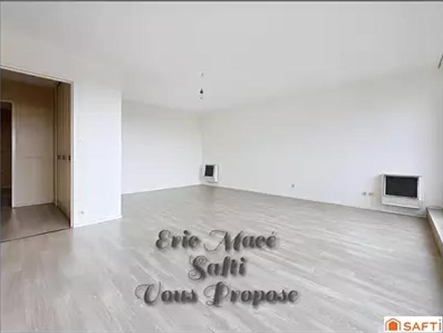 Cholet 49300 Achat / Vente appartement 4 pièces t4 parking