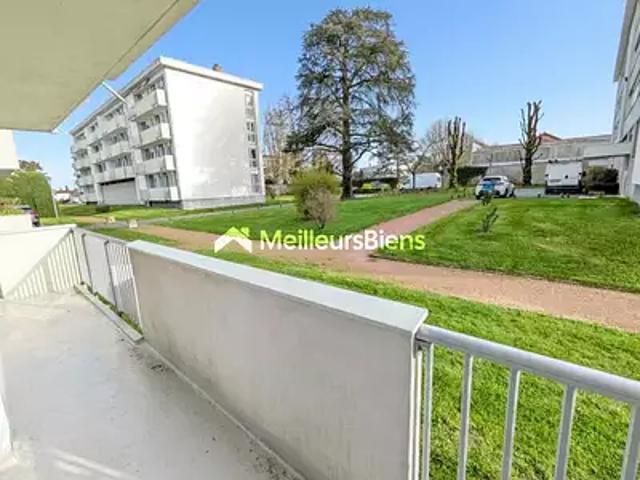 Cholet 49300 Achat / Vente appartement 5 pièces t5