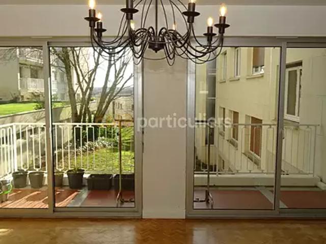 Cholet 49300 Achat / Vente appartement 5 pièces t5 cave