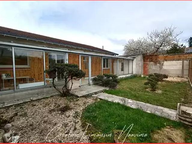 Cholet 49300 Achat / Vente maison 4 pièces t4 jardin