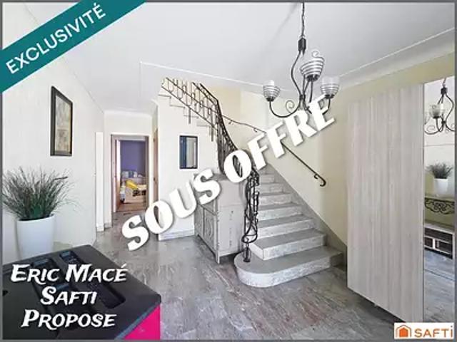 Cholet 49300 Achat / Vente maison 4 pièces t4 parking