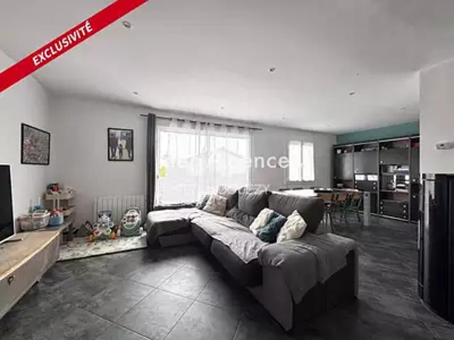 Cholet 49300 Achat / Vente maison 5 pièces t5 terrasse