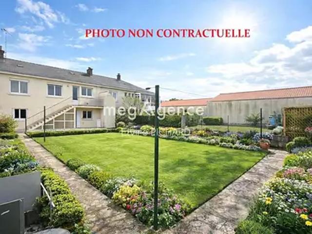 Cholet 49300 Achat / Vente maison 5 pièces t5 terrasse