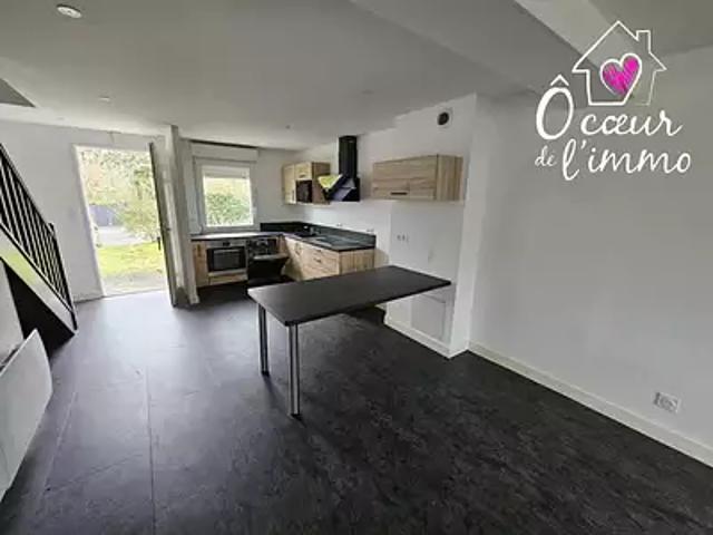 Cholet 49300 Achat / Vente maison 5 pièces t5 terrasse