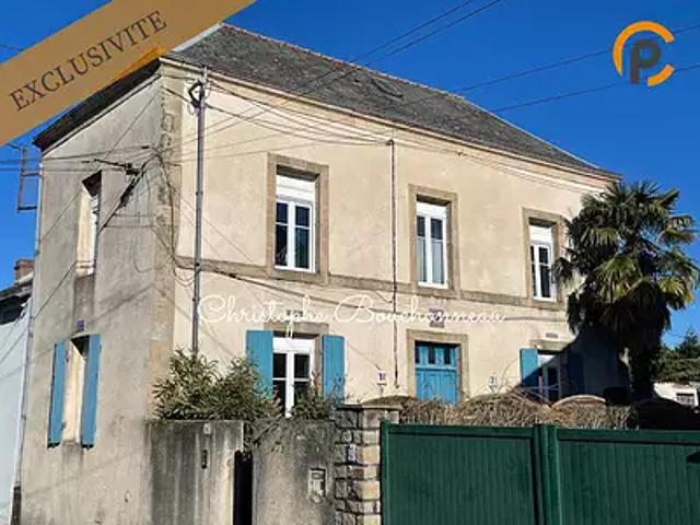 Cholet 49300 Achat / Vente maison 5 pièces t5
