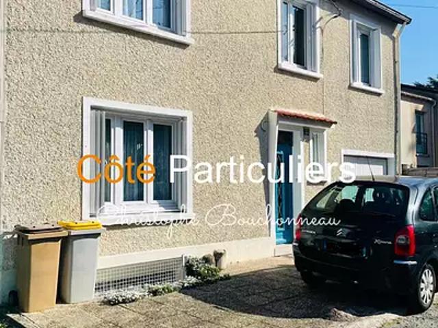 Cholet 49300 Achat / Vente maison 6 pièces t6 au dernier étage